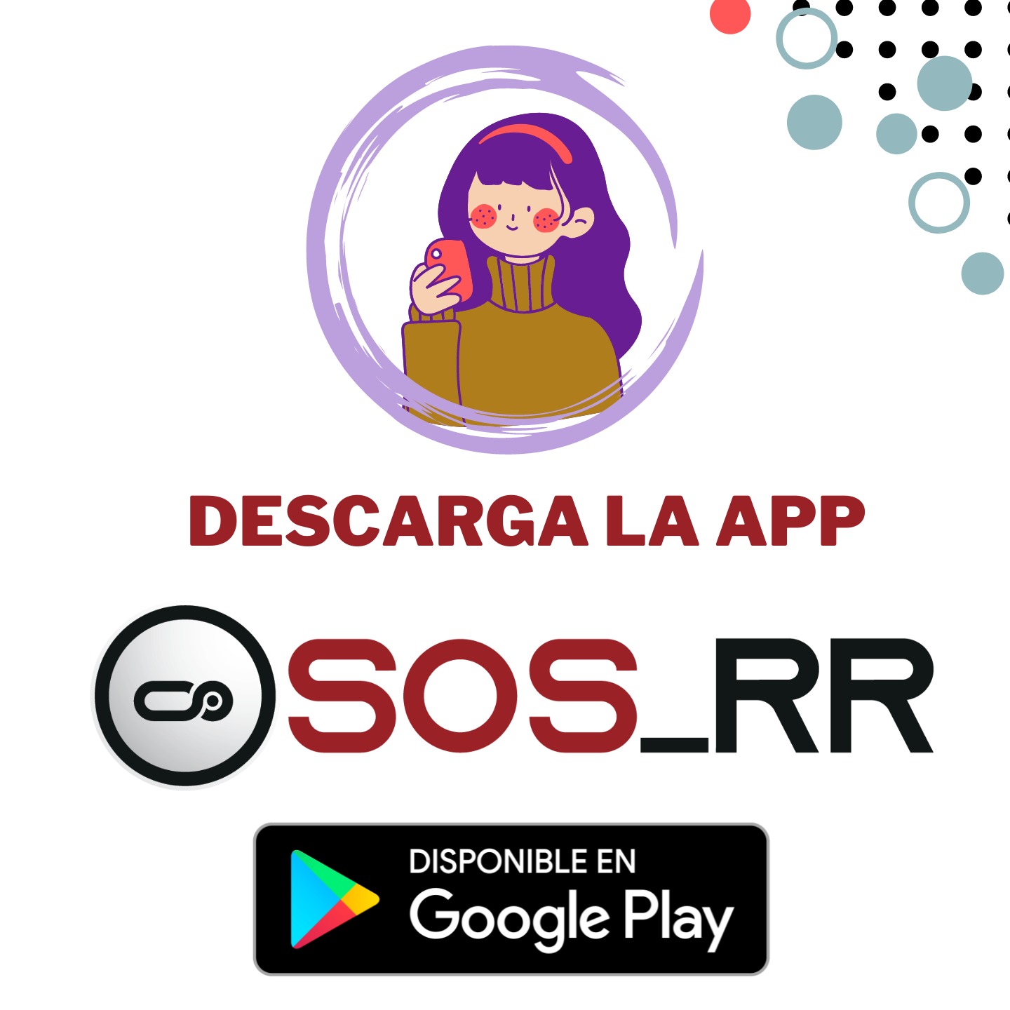 App s.o.s. rosarito para android