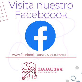 Facebook de IMMUJER