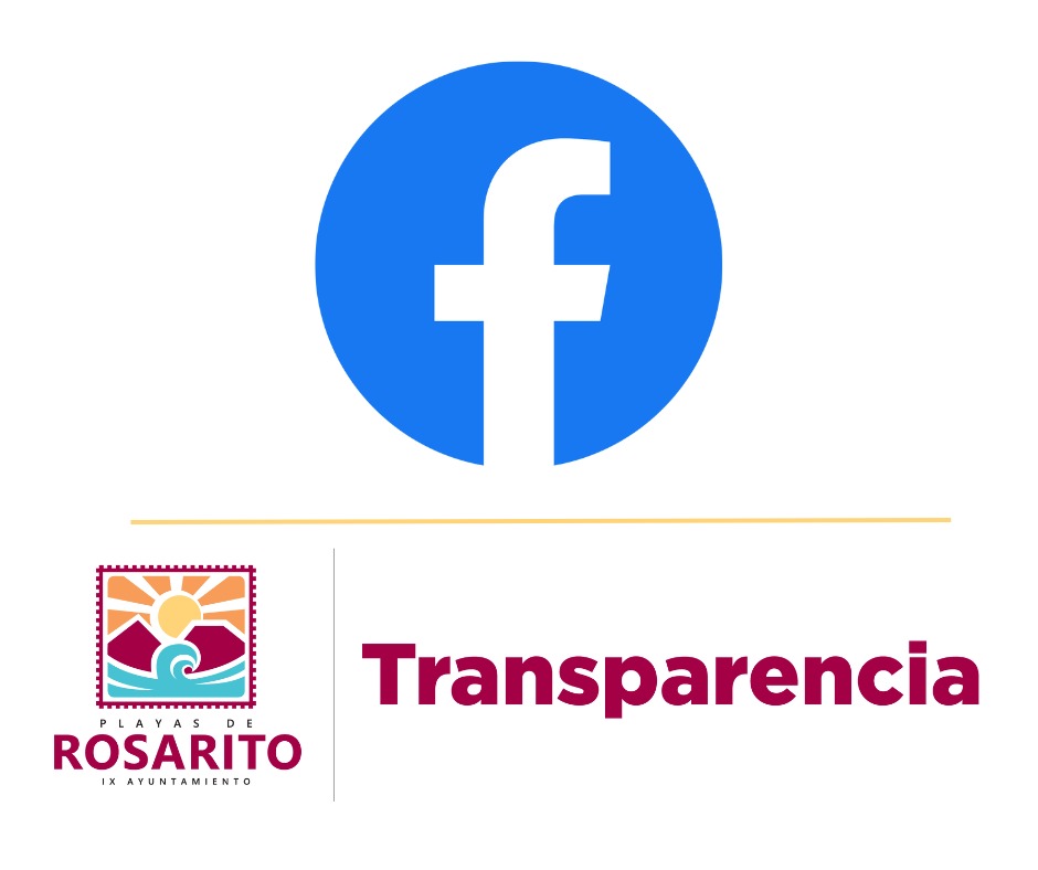 Facebook de Transparencia