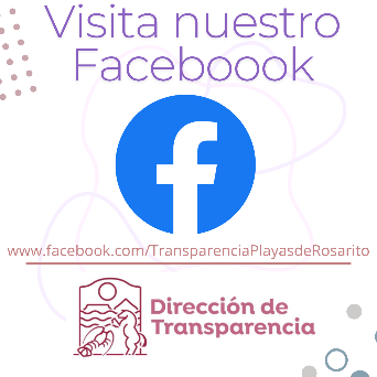 Facebook de Transparencia