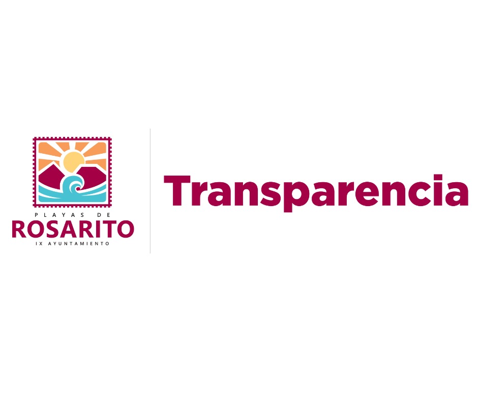 Página de Transparencia del Ayuntamiento